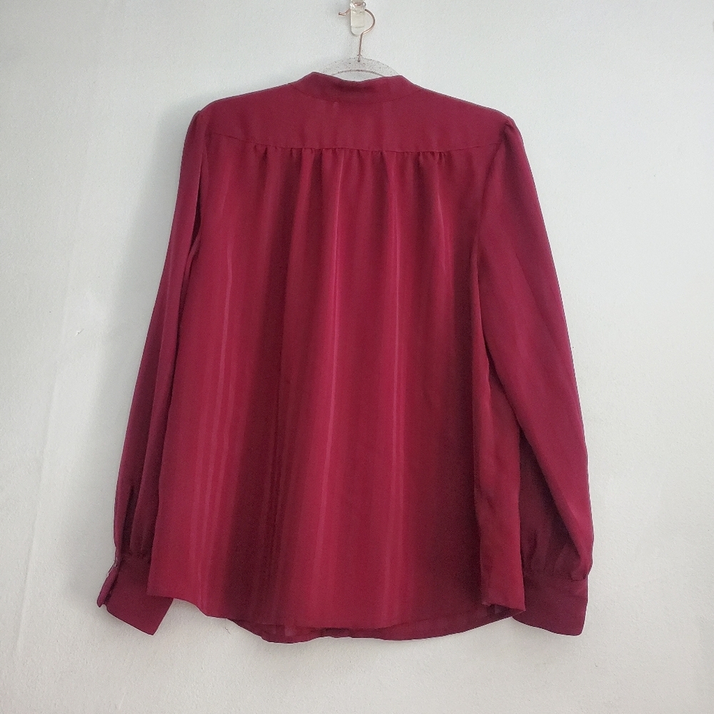 ModCloth Women's Button-Up Blouse - Picture 2 of 6